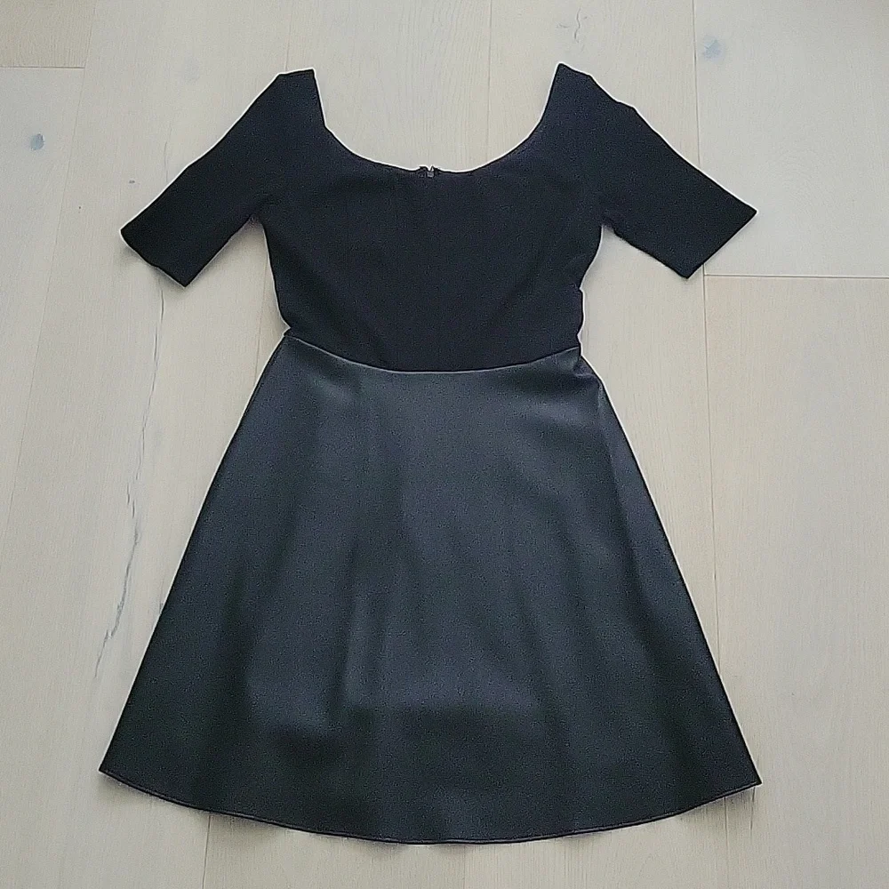 Anthropologie Parlour Ponte Dress by Bailey 44 - Picture 5 of 7